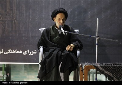 مراسم ارتحال امام خمینی(ره) و قیام 15 خرداد در خوسف
