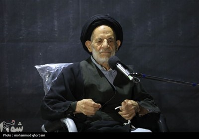 مراسم ارتحال امام خمینی(ره) و قیام 15 خرداد در خوسف