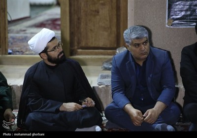 مراسم ارتحال امام خمینی(ره) و قیام 15 خرداد در خوسف
