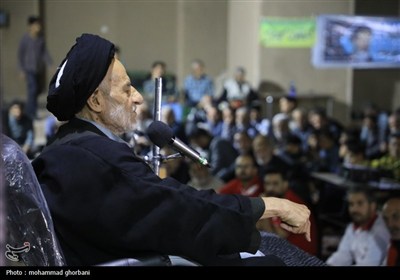 مراسم ارتحال امام خمینی(ره) و قیام 15 خرداد در خوسف