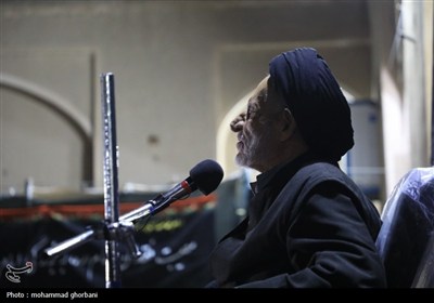 مراسم ارتحال امام خمینی(ره) و قیام 15 خرداد در خوسف