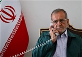 Pezeşkiyan Erdoğan’la Telefonda Görüştü; İslam Ülkeleriyle İlişkileri Güçlendirmeye Hazırız