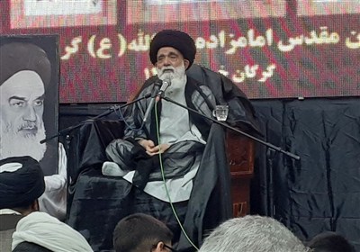 امام،ره،خميني،علميه،عمق،ديني،تأكيد،اشاره،عرفه،ژرف،گرگان،مكتب