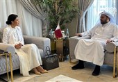آزادی زندانیان آمریکایی از افغانستان محور گفتگوها در قطر