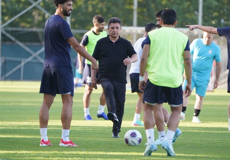 درخواست قلعه نویی برای برگزاری دو بازی شبیه به نیوزیلند و دو دیدار شبیه به مصر و بلژیک