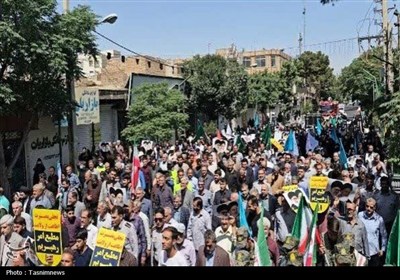 شهداي،خرداد،15،ورامين،قيام،راهپيمايي،مسير،امام