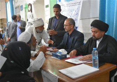 قضايي،استان،خدمت،مسئولان،حضور،دادستان،مرزي،منطقه،ايران،خيرآب ...