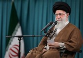 الإمام الخامنئی: على الحکومات الإسلامیة قطع سبل الدعم عن الکیان الصهیونی