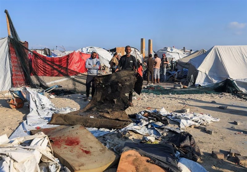 US Vetoes UN Security Council Resolution Demanding Immediate Gaza Ceasefire