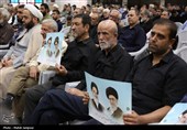 سی و ششمین سالگرد ارتحال امام خمینی (ره ) در اصفهان