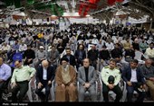 سی و ششمین سالگرد ارتحال امام خمینی (ره ) در اصفهان