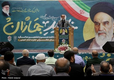 سی و ششمین سالگرد ارتحال امام خمینی (ره ) در اصفهان