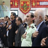 سی و ششمین سالگرد ارتحال امام خمینی (ره ) در اصفهان