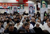 سی و ششمین سالگرد ارتحال امام خمینی (ره ) در اصفهان