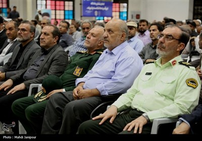 سی و ششمین سالگرد ارتحال امام خمینی (ره ) در اصفهان