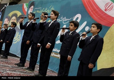 سی و ششمین سالگرد ارتحال امام خمینی (ره ) در اصفهان