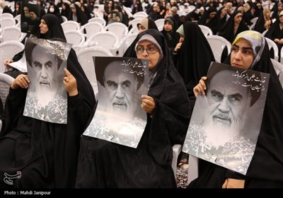 سی و ششمین سالگرد ارتحال امام خمینی (ره ) در اصفهان
