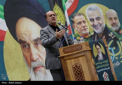 سی و ششمین سالگرد ارتحال امام خمینی (ره ) در اصفهان