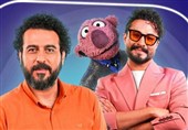 مصطفی راغب و محمد صادقی میهمانان عید قربان «جنابخان»