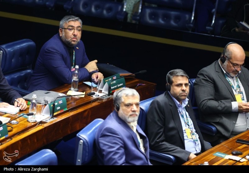 نقش موثر ایران در حوزه دفاعی و امنیتی بریکس
