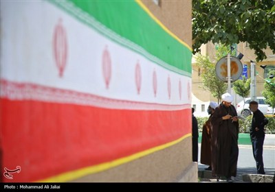 راهپیمایی یوم الله 15 خرداد در قم