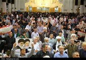 راهپیمایی یوم الله 15 خرداد در قم
