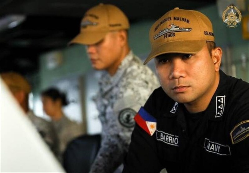 Philippines, US Hold Joint Maritime Drills for Seventh Time