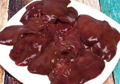 جگر،مصرف،گوشت