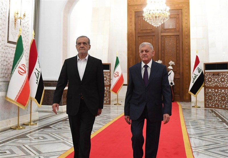 Iran, Iraq Reiterate Commitment to Islamic Solidarity