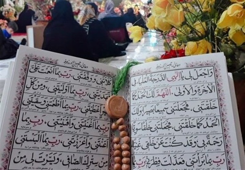طنین‌انداز شدن دعای عرفه در ۱۶۵ نقطه استان بوشهر‌‌‌‌‌‌