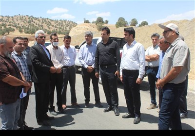 ملكشاهي،ايلام،مسير،عمليات،تقاطع،شهرسازي،استان،كيلومتر،اجرايي