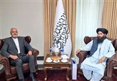 بیکدلی: ایران به حمایت همهجانبه از افغانستان ادامه میدهد