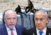 ליברמן אומר שישראל מציידת מיליציות המזוהות עם דאעש בעזה