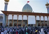 برنامههای عید غدیر در حرم شاهچراغ (ع) برگزار میشود