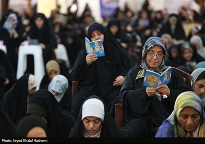 طنین‌انداز شدن دعای عرفه در 165 نقطه استان بوشهر‌‌‌‌‌‌