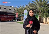 حجاج فلسطینی کرانه باختری؛ نمایندگان اهالی غزه در حج امسال