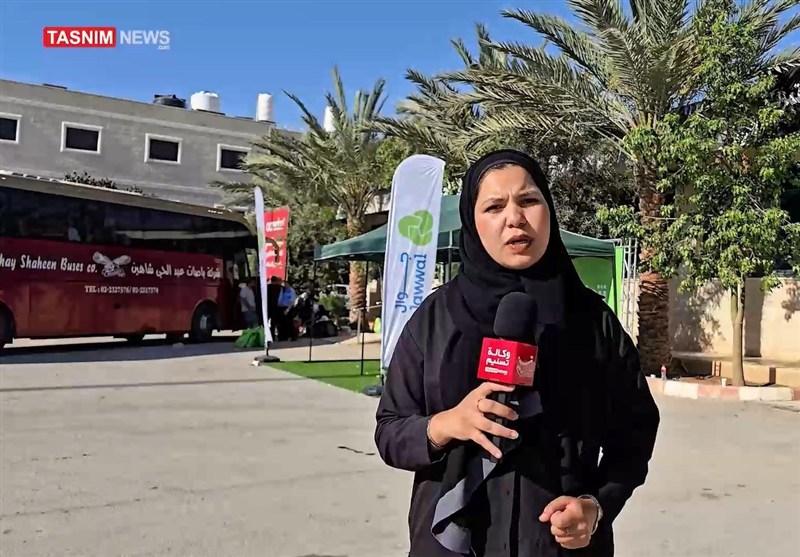  حجاج فلسطینی کرانه باختری؛ نمایندگان اهالی غزه در حج امسال 