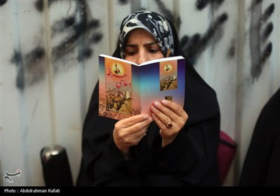 مراسم دعای عرفه در اصفهان و همدان