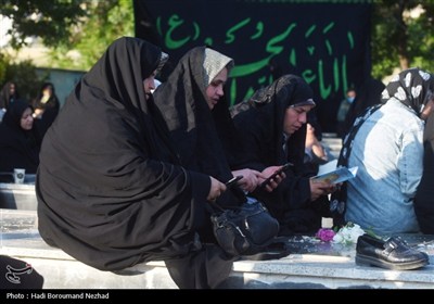 میعادگاهی از خاک تا افلاک؛ نجوای مردم سمنان در روز عرفه