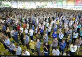 Eid al-Adha Celebrated in Iran