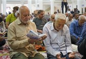 امداد الهی در جنگ امروز با دعا و توسل نصیب میشود