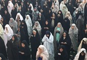 کهگیلویه و بویراحمد غرق در عطر بندگی؛ اقامه نماز عید قربان