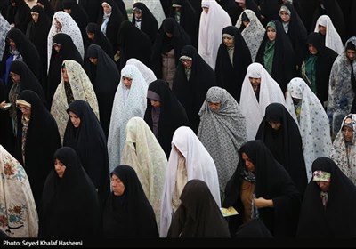 حضور پرشور بوشهری‌ها در نماز عید سعید قربان