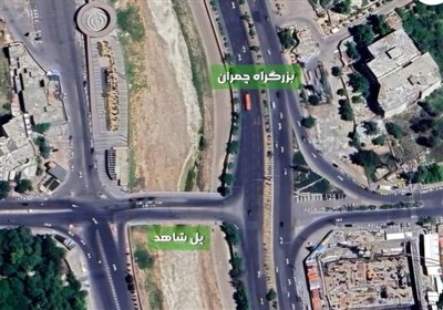 پل،شيراز،عمراني،معاون،شهرداري،دليل،سازه،امين،بازنگري