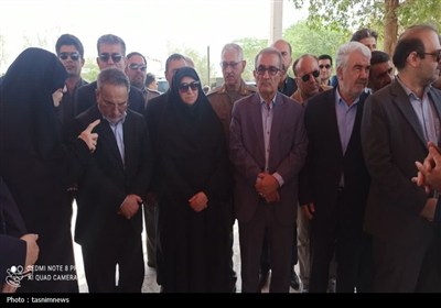 وداع با محیط بان خائیز