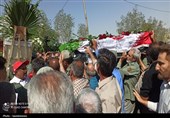 وداع باشکوه با حافظ خائیز؛ قهرمان طبیعت در خاک آرام گرفت