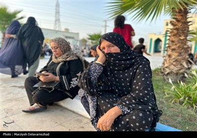 دعای روز عرفه در بندرعباس