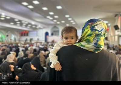 دعای روز عرفه در بندرعباس