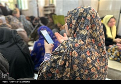 دعای روز عرفه در بندرعباس