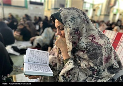 دعای روز عرفه در بندرعباس